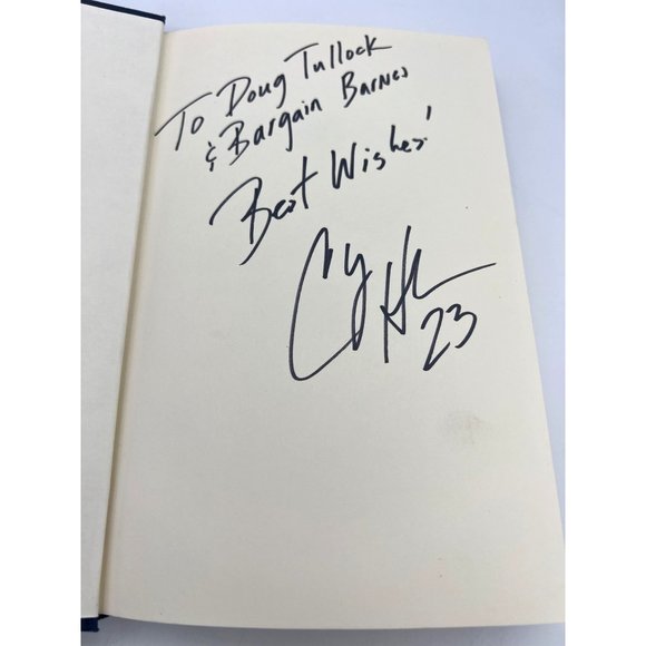 Chamique On Family Focus and Basketball 2000 First Edition Book Signed Scribner - Picture 3 of 8